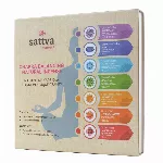 SATTVA_Chakra Balancing Natural Incense Natural Chakra Balancing Incense 49tk.