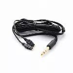 Sennheiser 092885 k&otilde;rvaklappide juhe, 3 m, must