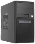 "Mini 350W Chieftec Mesh Serie CT-04B-350GPB"