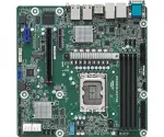 "ASRock Mainboard W680D4U-2L2T/G5 micro-ATX Sockel 1700 DDR5-only Single"