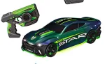 RoGer R/C STAR Radio-controlled car
