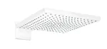 Hansgrohe Raindance E - Du&scaron;&scaron;otsik, 30x30 cm, EcoSmart, matt valge 26239700