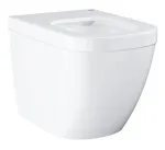 Grohe Euro Ceramic &ndash; eraldiseisev WC-pott, raamita, kolme veevoolu s&uuml;steemiga, Alpide valge 39339000