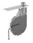 Hansa Accessories &ndash; vannitoa segisti paigalduskorpus 53060200