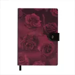 Femme Fatale - Notebook, A5 (14.8 x 21cm) / Lined
