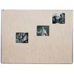 * Linaplaat 610x460mm alumiiniumraam TK-TEAM !