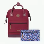 CABAIA Adventurer Melanged M - RAUDONA
