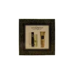 Set Alyssa Ashley: Musk, Eau De Toilette, Unisex, 100 ml + Musk, Shimmering, Body Lotion, 250 ml