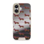 Always Late - iPhone 17 Case, Elite Mirror Light (MagSafe) / Gold