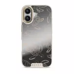 Earth Shell - iPhone 17 Case, Elite Mirror Light (MagSafe) / Gold
