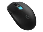 &bdquo;Logitech G305 X&ldquo; juhtmeta m&auml;nguhiir, must