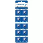 Patareid &ndash; EverActive G0 leelispatareid LR521/LR63, 5 tk.