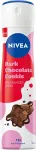 &bdquo;Nivea&ldquo; &ndash; &bdquo;Dark Chocolate Cookie&ldquo; antiperspirant-spray, 150 ml