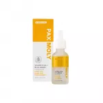 PaxMoly, Effective Dark Spot Management, 15% Vitamina C + 5% B5, Brightening & Hydrating, Day & Night, Serum, For Face, 30 ml