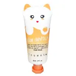 Inuwet, Peach Malba, Vegan, Moisturising & Softening, Hand Cream, Fruity, 60 ml