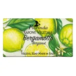 Florinda, Bergamot, Cleansing & Hydrating, Scented Soap Bar , 100 g