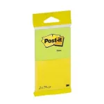 M&auml;rkmepaber 3M Post-it T6720-YG komplekt