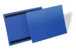 Dokumenditasku Durable A4 magnetiline tumesinine 1tk