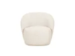 Armchair, "Bari", 1 Seat, 86x72x80 Made in Europe