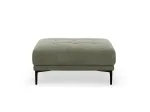 Pouf, "Lazio", 1 Seat, 100x70x46 Made in Europe