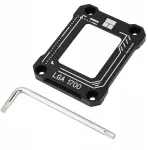 Thermalright Thermalright LGA1700-BCF must V2 painutatav raam CPU kontaktraam