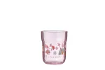 Children's glass &acute;Flowers & Butterflies&acute; 250 ml