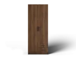 Novaro 80 Hinged Wardrobe