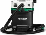 &bdquo;Hikoki&ldquo; t&ouml;&ouml;stuslik tolmuimeja HIKOKI.VACUUM CLEANER 1200 W, 30 l, RP300YM, M-klassi voolik
