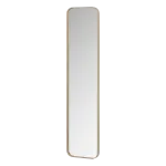 &bdquo;DOUTZEN MIRROR&ldquo; 170&times;40 cm, metallist, liivakarva