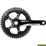 &Scaron;vaistiklis SRAM Crank Rival1 GXP 1725 50T X-SYNC (GXP Cups Not Included)