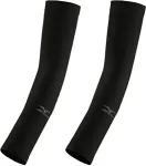 &bdquo;Mizuno&ldquo; naiste v&otilde;rkpalli k&auml;es&otilde;rmikud &bdquo;Armguard&ldquo;, mustad