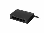 *POE Switch + Desktop 5 port 1GB DSP3-1005-60