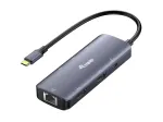 Equip 133501 s&uuml;learvuti dokk / liideste jaotaja Kaabel USB 3.2 Gen 1 (3.1 Gen 1) Type-C Hall