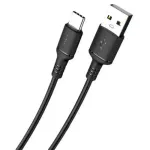 KSC-283 USB-A to Type-C 1m Black