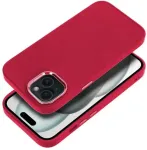 &bdquo;Frame Case iPhone 7/ 8/ SE 2020/ SE 2022&ldquo; fuksia v&auml;rvi