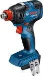 Bosch Cordless impact wrench GDX 18V-200 Professional solo, 18V (blue/