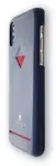 "Card Slot Back Case iPhone 7 Plus/8 Plus" Navy Blue