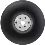 Bosch backing pad for fiber sanding discs 125mm, M14, sanding pad