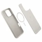 CYRILL KAJUK &bdquo;MagSafe&ldquo; &bdquo;iPhone 16 Pro Max&ldquo; kreemikas v&auml;rv ACS08396