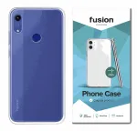 "Ultra Clear Series 2 mm Silicone Case Huawei Honor 8A" Transparent