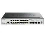 D-Link DGS-1510-20 network switch Managed L3 Gigabit Ethernet