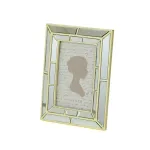 Pol&uuml;reziinist peegliraam &bdquo;Antique&ldquo; 10x15 | kuldne 3027643