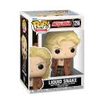 FUNKO POP! Metal Gear Solid - Liquid Snake