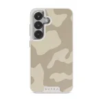 Dune - Samsung Galaxy S25 Plus Case, Elite Light (Magnetic) / Silver