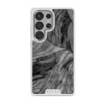 First Expedition - Gray Samsung Galaxy S25 Ultra Case, Elite Light (Magnetic) / Silver