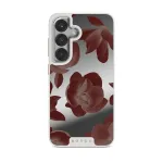 Eternal - Samsung Galaxy S25 Case, Elite Mirror Light (Magnetic) / Silver