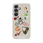 It Girl - Samsung Galaxy S25 Case, Elite Light (Magnetic) / Silver