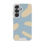 Flow - Samsung Galaxy S25 Case, Elite Light (Magnetic) / Silver