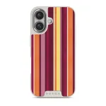 Maracuja - iPhone 16 Case, Elite Light (MagSafe) / Silver