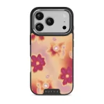 Divine - iPhone 17 Pro Case, Elite Dark (MagSafe) / Silver